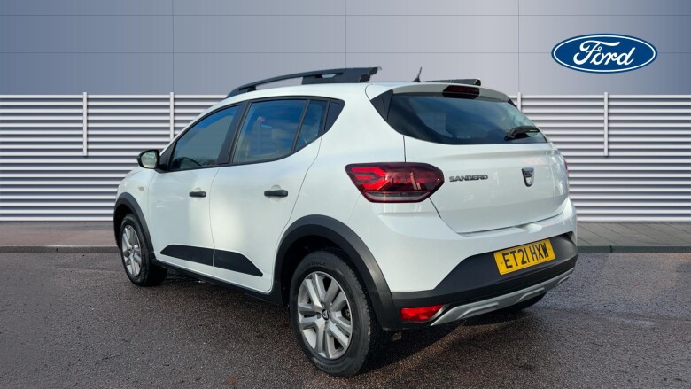 Dacia Sandero Stepway 1.0 TCe Essential 5dr Petrol Hatchback